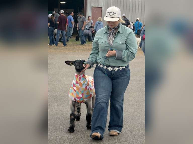 Ariel Tubbleville Vidor FFA