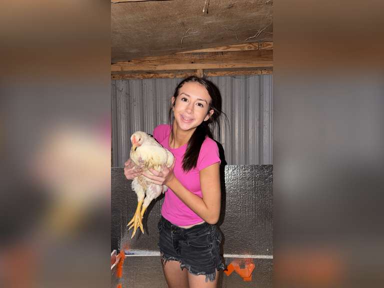 Sophia Ozan Silsbee FFA