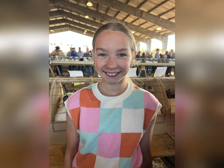 Corlee Havard Barbers Hill FFA