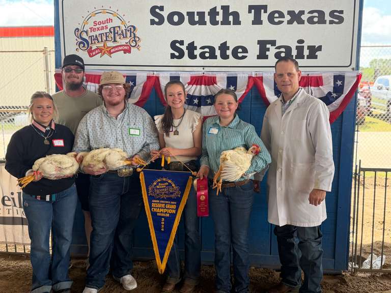 Andee DeDear West Hardin FFA