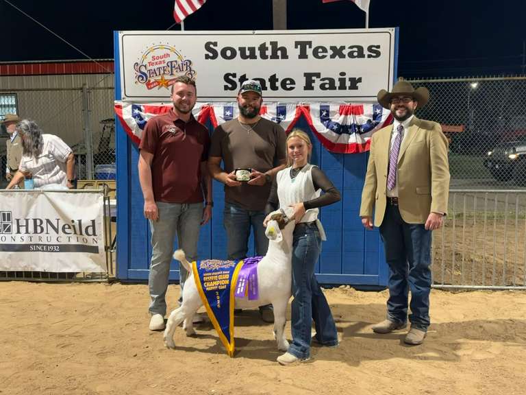 Kenodie Dobbins Silsbee FFA