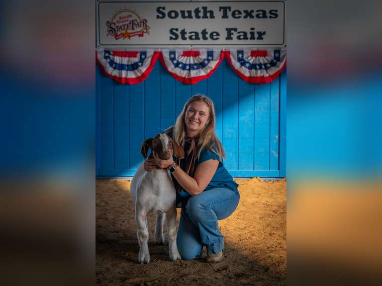 Jade Ogletree Lumberton FFA