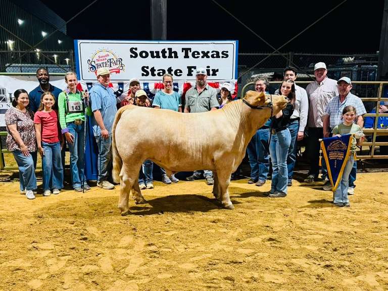 Jacie Hoyt Evadale FFA