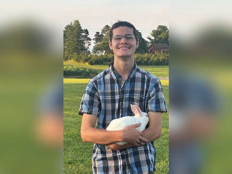 Lennon McNutt Teen Leaders