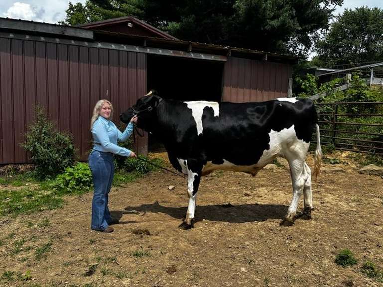 Aspen Ujcich Carrollton FFA