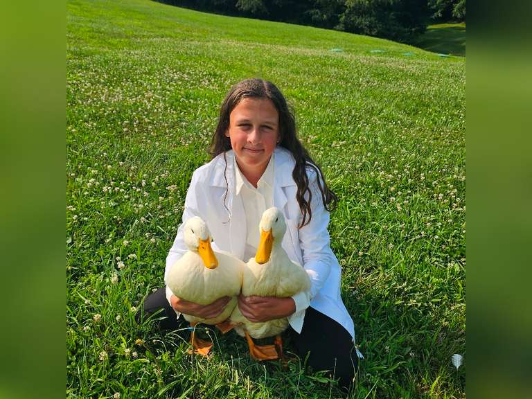 Kenley Noble East Township Young Producers