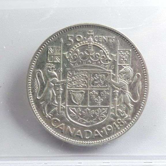 SILVER COINS & NUMISMATICS AUCTION