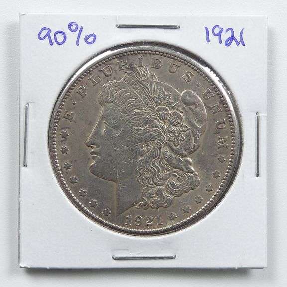 1921 US MORGAN DOLLAR