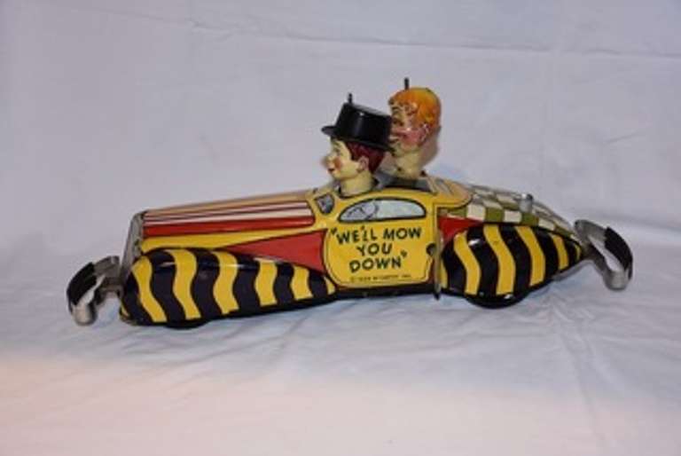 STANTON'S 3-DAY AUCTION INCLUDING A FANTASTIC TOY COLLECTION- MARCH 5, 6 & 7, 2020- THE NICK MONIOS ESTATE COLLECTION