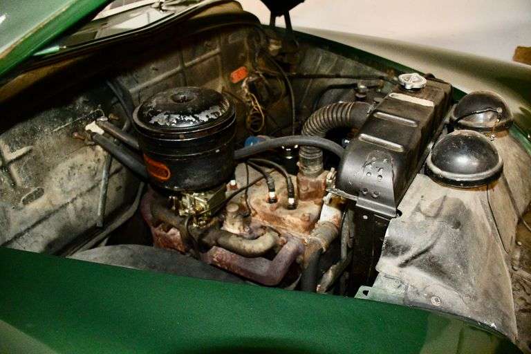 1949 Dodge Meadowbrook Car