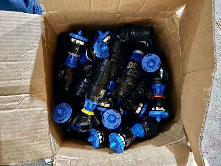 205 Span with 82 ft. overhand & sprinkler package