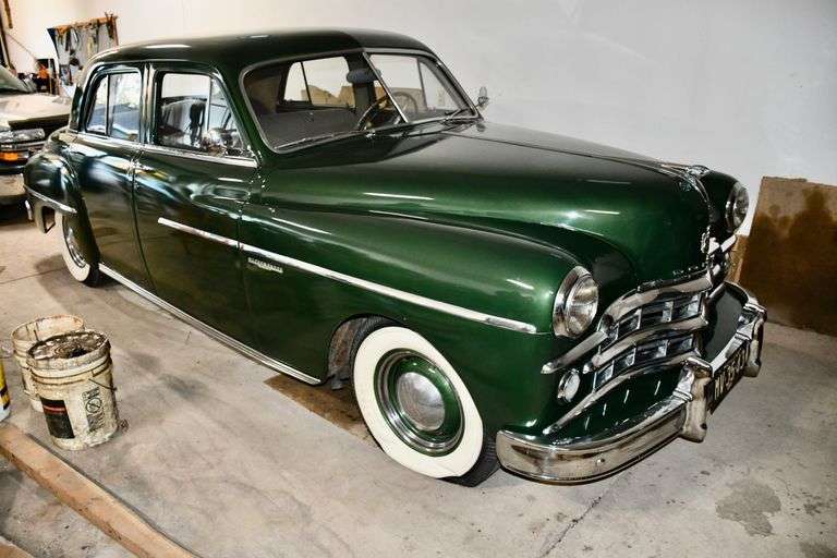 1949 Dodge Meadowbrook Car