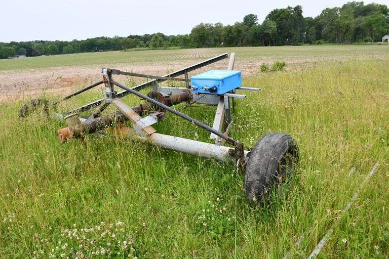 Valley Towable Pivot Point