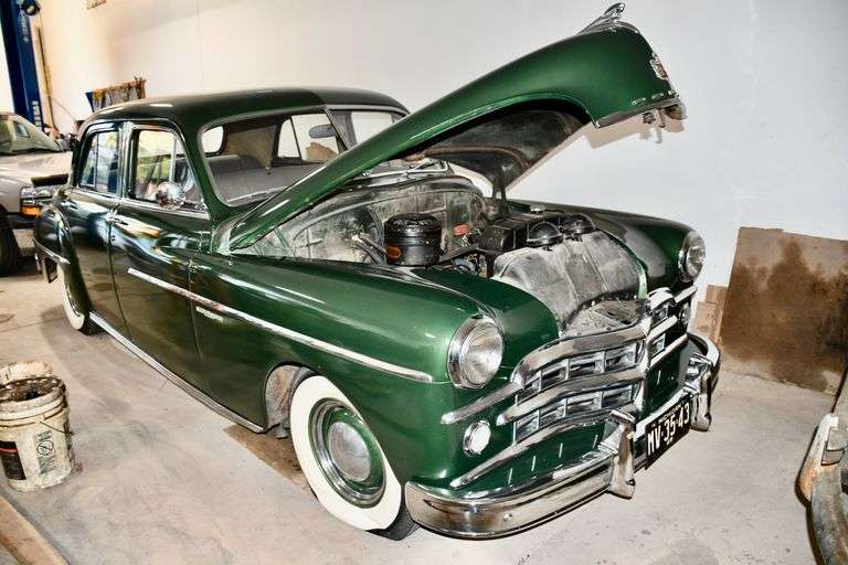 1949 Dodge Meadowbrook Car