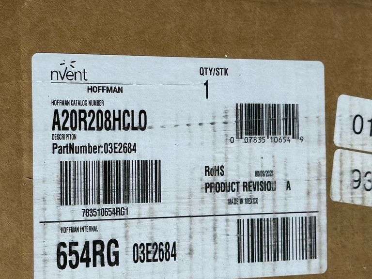 Valley Basic 20-amp panel with auto reverse