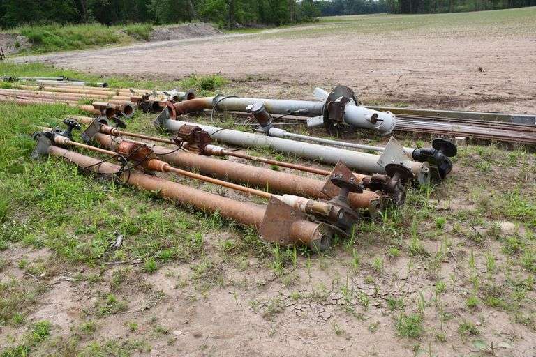 Valley 8000 Center Pivot