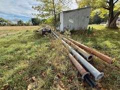 205 Span with 82 ft. overhand & sprinkler package