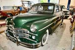 1949 Dodge Meadowbrook Car
