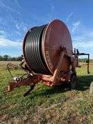 Bauer Rainstar Traveler and gun