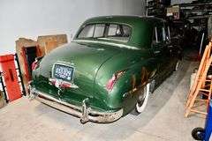 1949 Dodge Meadowbrook Car