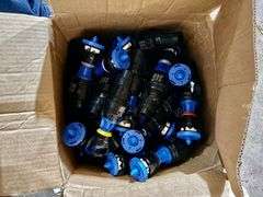 205 Span with 82 ft. overhand & sprinkler package