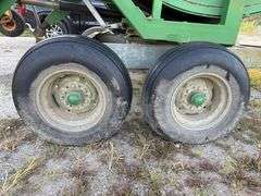 AgRain Tandem Axle Traveler and Gun