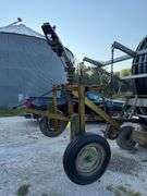 AgRain Tandem Axle Traveler and Gun