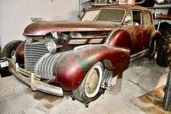 1940 Cadillac Series 60 Fleetwood