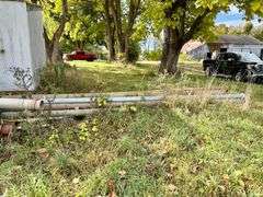 205 Span with 82 ft. overhand & sprinkler package