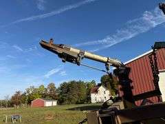 AgRain Tandem Axle Traveler and Gun