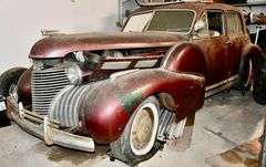1940 Cadillac Series 60 Fleetwood