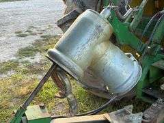 AgRain Tandem Axle Traveler and Gun