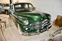 1949 Dodge Meadowbrook Car