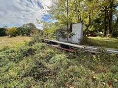 205 Span with 82 ft. overhand & sprinkler package