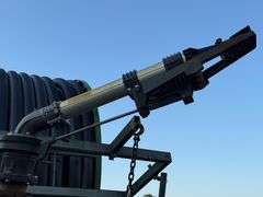 AgRain Tandem Axle Traveler and Gun