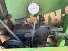 AgRain Tandem Axle Traveler and Gun