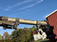 AgRain Tandem Axle Traveler and Gun