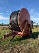 Bauer Rainstar Traveler and gun