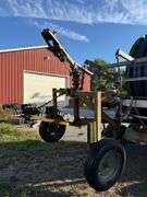 AgRain Tandem Axle Traveler and Gun