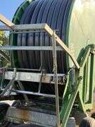 AgRain Tandem Axle Traveler and Gun