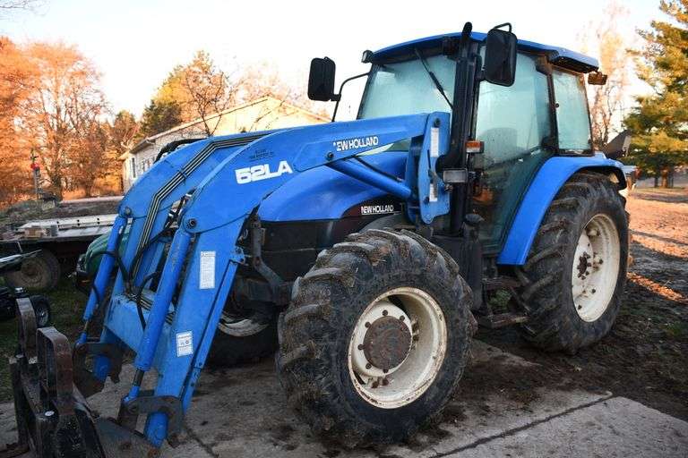 David Brand Farm Machinery Auction, Saturday, April 18, 2026 at 9:30 AM