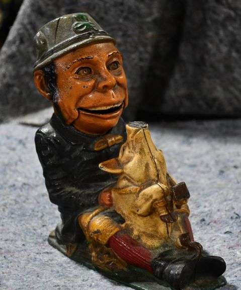 Excellent Antique Collection Auction on Saturday Morning, January 10th at 9:30 AM