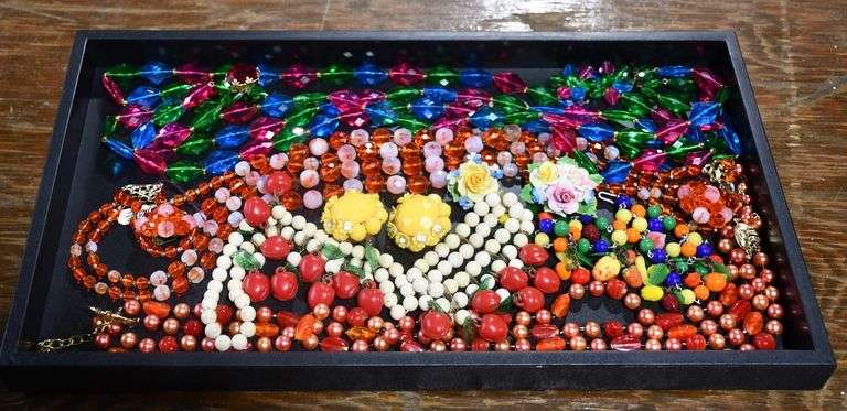 Excellent Antique Collection Auction on Saturday Morning, January 10th at 9:30 AM