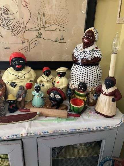 Day 2 of our Thanksgiving Weekend Auction: Sat. Morning, Nov. 29 @ 9:30 A.M.