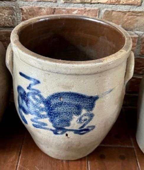 Short Notice Auction Douglas and Janet Burdick, Thursday Morning, January 8th at 10:00 AM