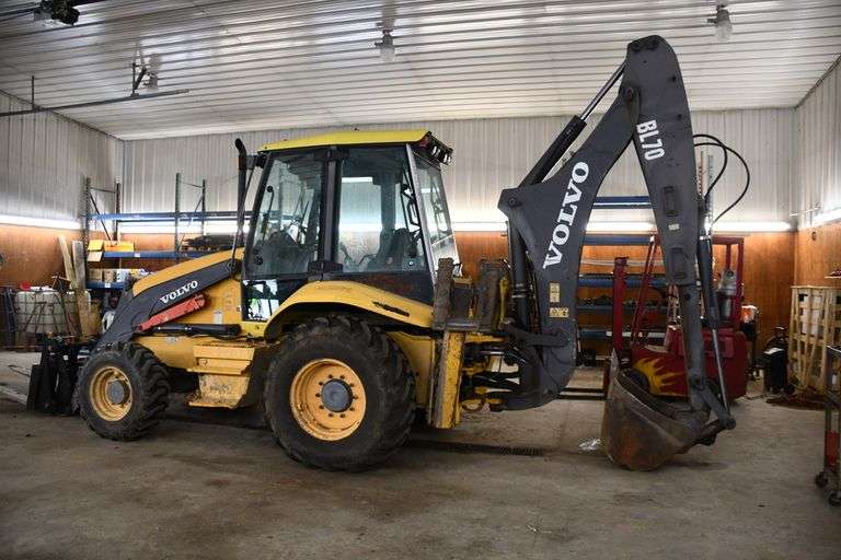 Vankruiningen Estate Equipment Auction: Thursday Aft., August 14, @ 3 PM