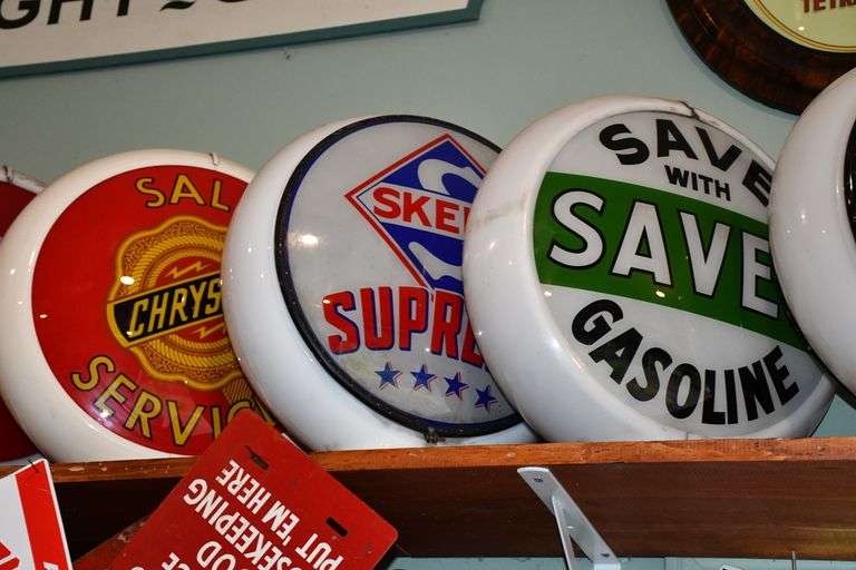 Excellent Antique & Petroliana Auction, Saturday Morning, October 11, 2025 at 9:30 AM