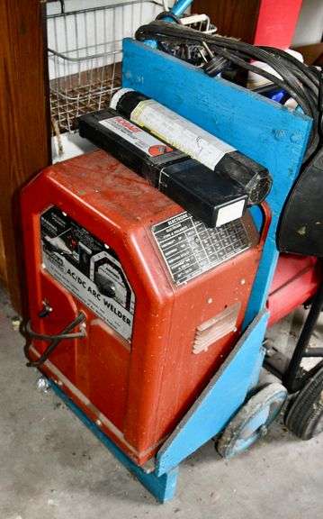 Vankoevering Estate Auction, Thursday Morning, August 28th at 10:00 AM