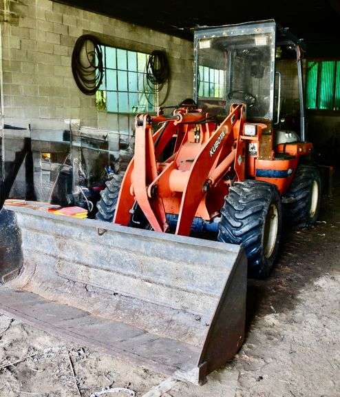 Estate of Daniel "Digger" Harrington, Tuesday Morning, September 16th at 10:00 AM