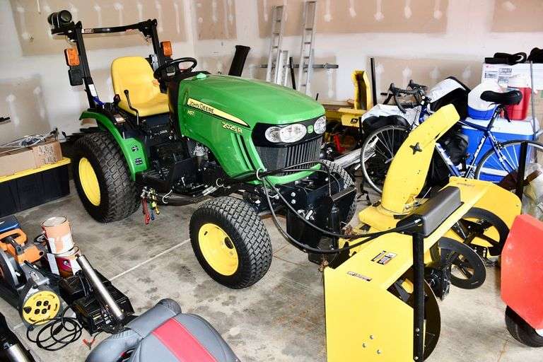 Dennis & Sue Stiffler Auction, Saturday Morning, October 18th at 10:00 AM